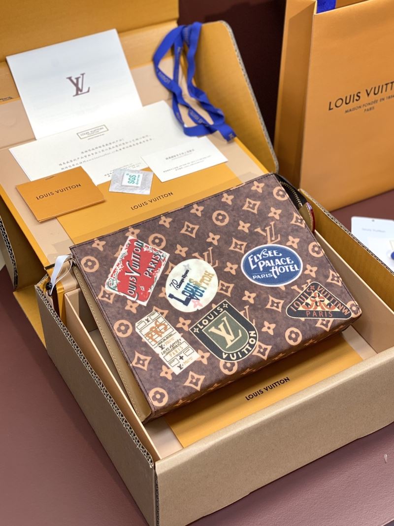 LV Wallets